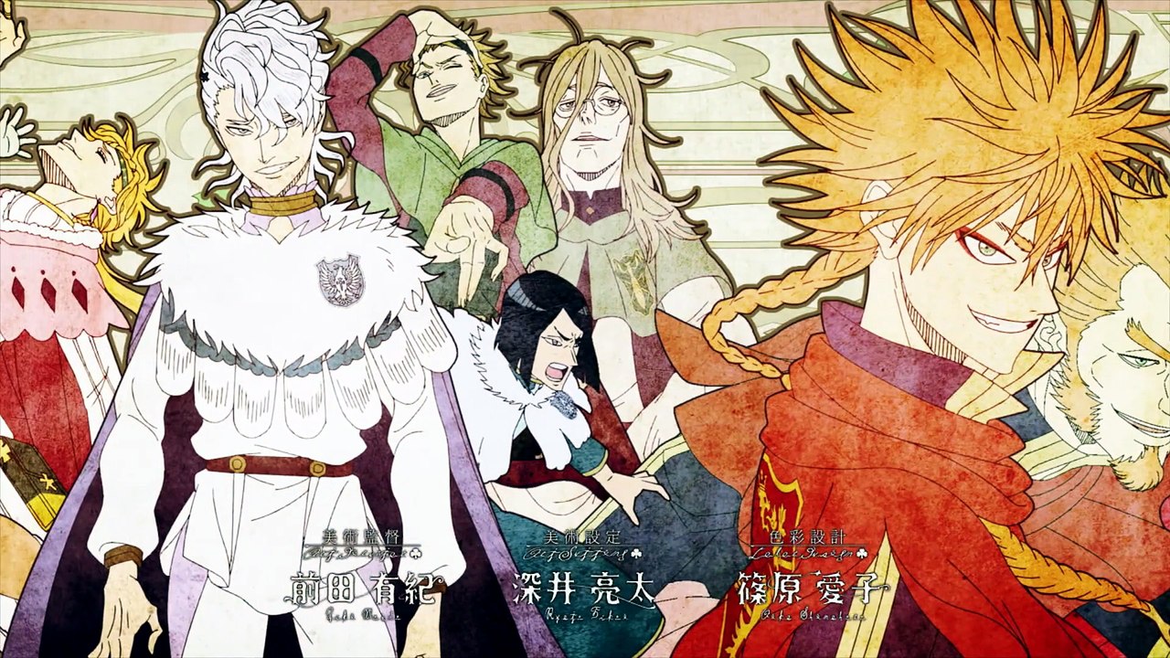 Black Clover Folge 92 | Black Clover | Anime Deutsch Untertitel