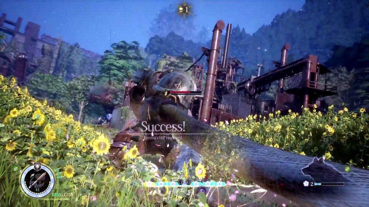 Game freak zeigt im neuen trailer zu beast of reincarnation, was ihr neues spiel alles kann