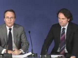 UMP - "Liban" - Conférence de Presse - 09/06/08