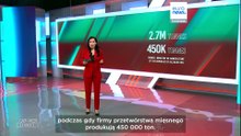 Kazachstan buduje regionalne centrum przetwórstwa żywności