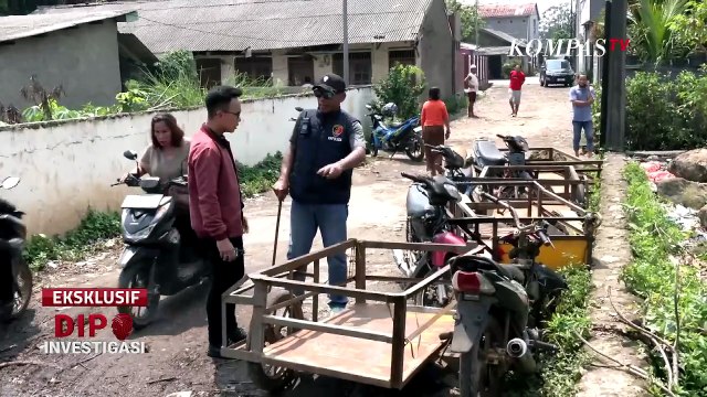 Tabung Elpiji 3 Kg Diamankan Pelaku Saat Sidak, Polisi Buru Bos Besar Oplosan