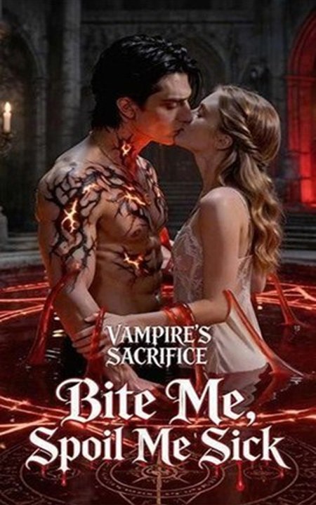 Vampire's Sacrifice- Bite Me, Spoi Me Sick New 2026