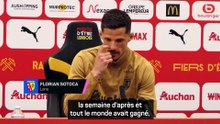 Sotoca sur la course au titre : "Il faut rester très calme"