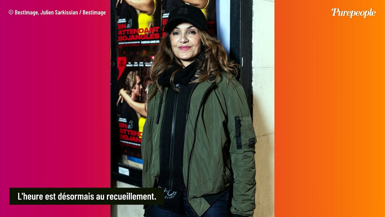 Le dernier voyage de Nadia Farès se fera à Paris : cette demande si particulière de ses proches