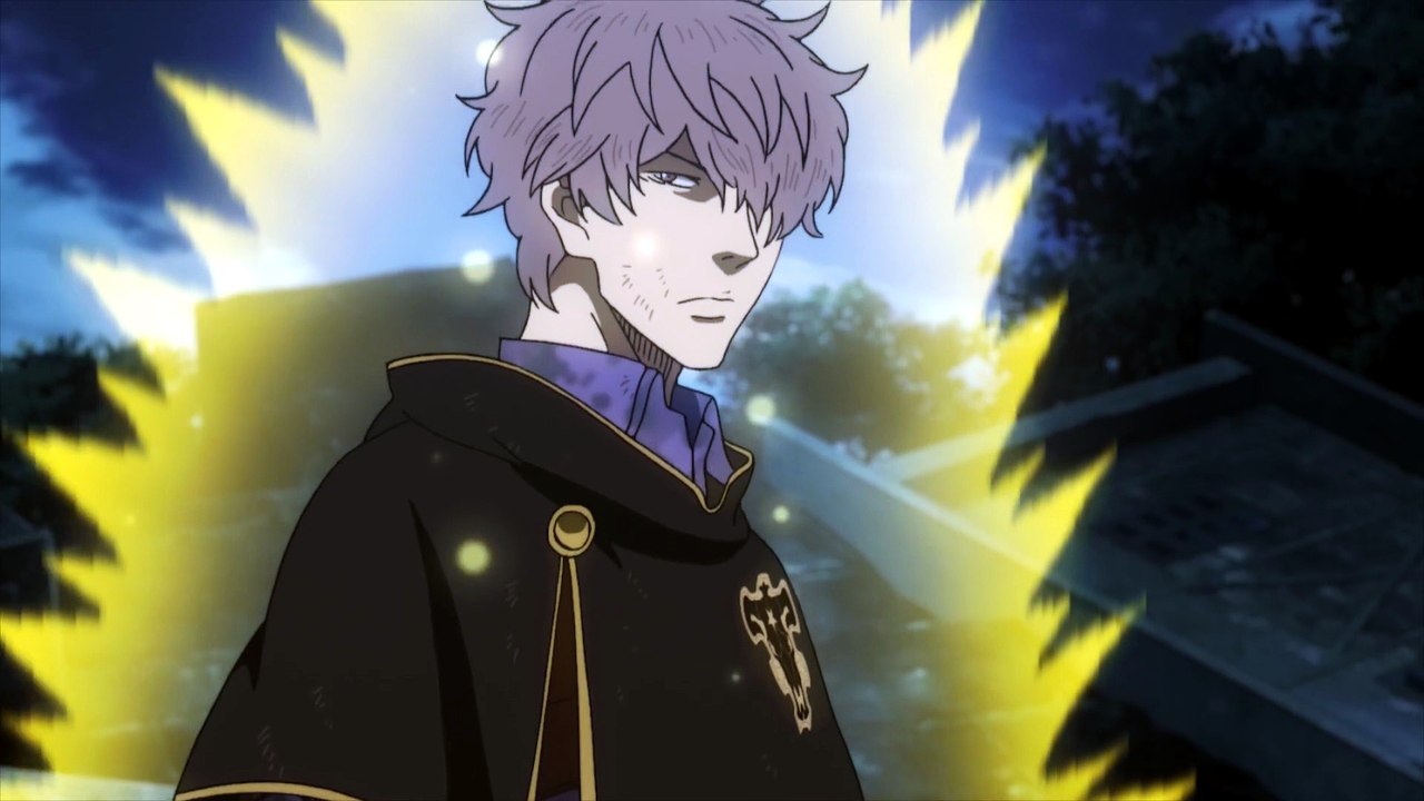 Black Clover Folge 96 | Black Clover | Anime Deutsch Untertitel