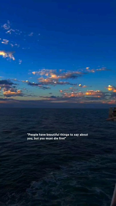 Beautiful Things..