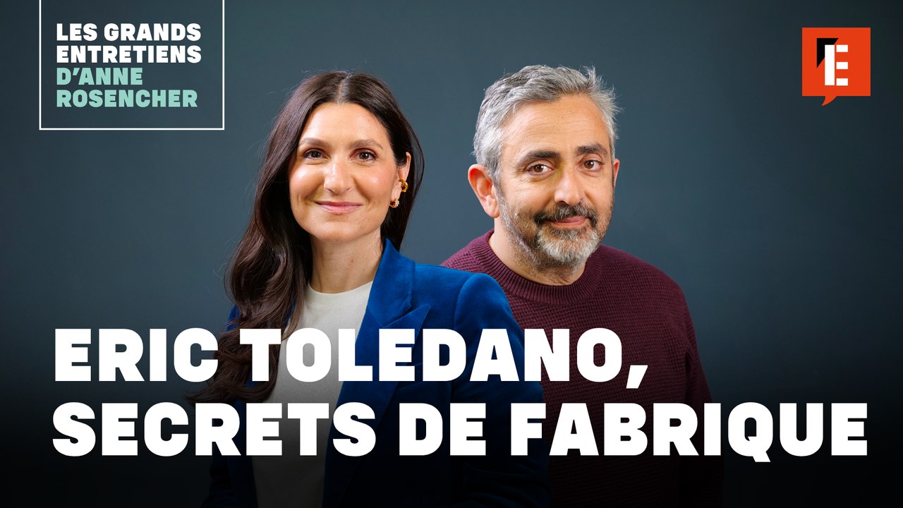 Eric Toledano : comment créer des films qui rassemblent