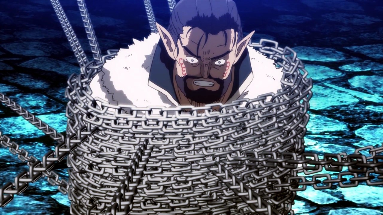 Black Clover Folge 97 | Black Clover | Anime Deutsch Untertitel