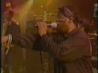 D'Angelo Brown Sugar live brasil P2