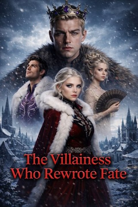 The Villainess Who Rewrote Fate - Full Movie - Fantasy Short Drama