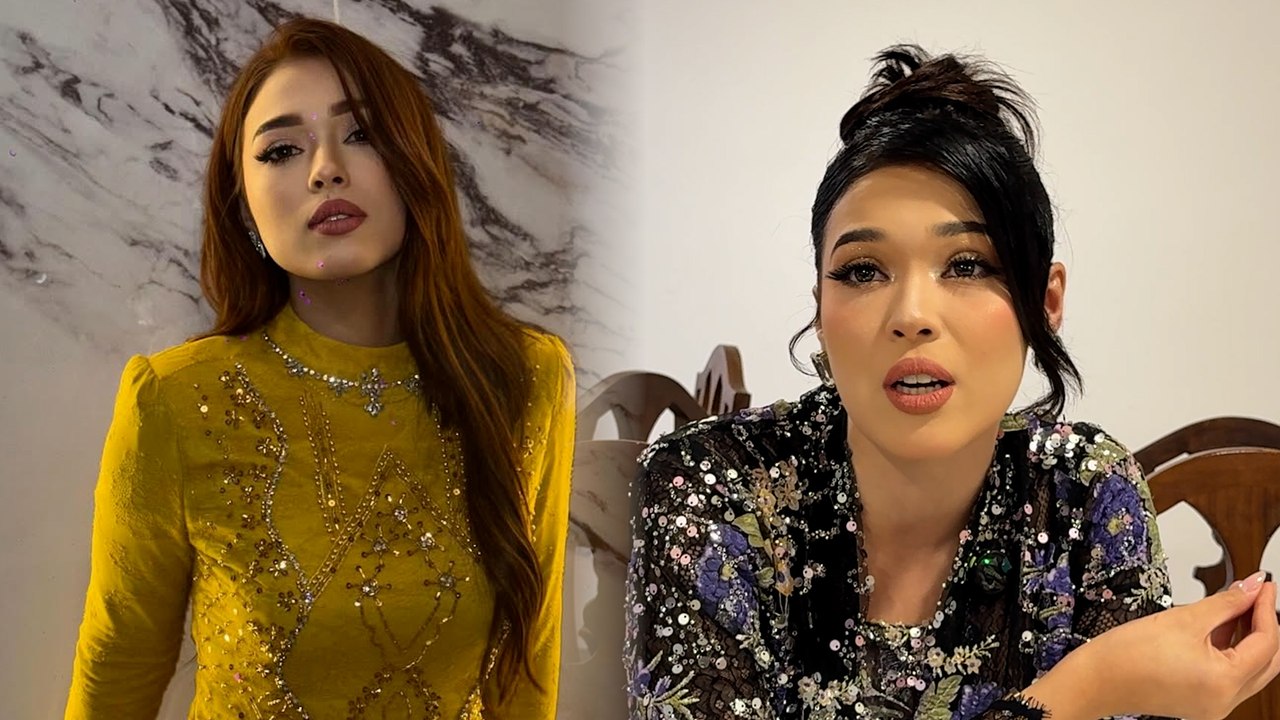 Muka sombong, nampak diva... Ini komen positif Chacha Maembong