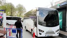 Ataşehir Belediyesine yönelik operasyonda gözaltına alınan 20 şüpheli adliyede