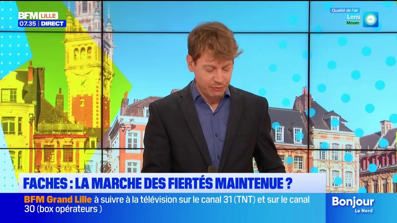 Bonjour Lille du mardi 21 avril 2026