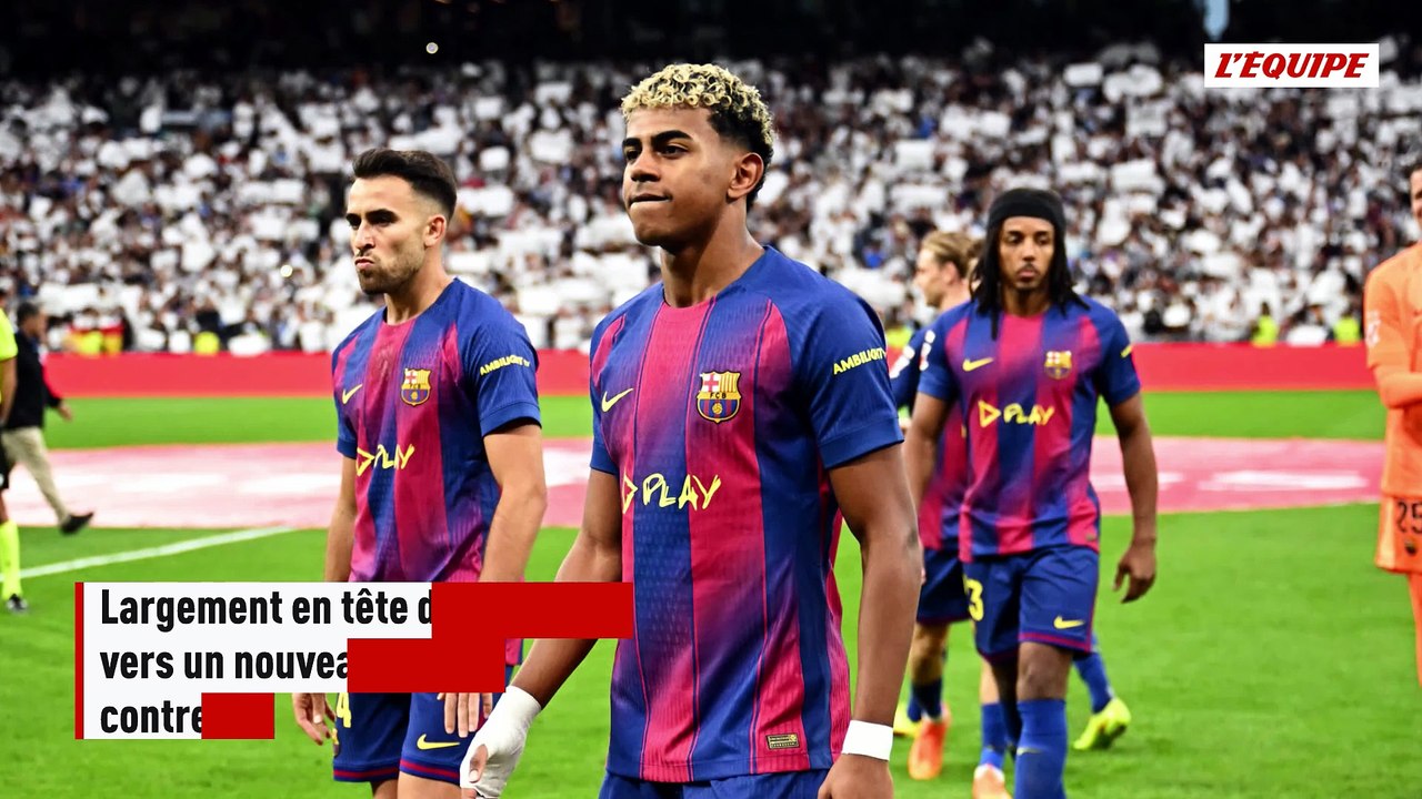 Real Madrid - FC Barcelone : la date et l'heure...