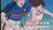 Olive et  Tom Captain Tsubasa - shin opening