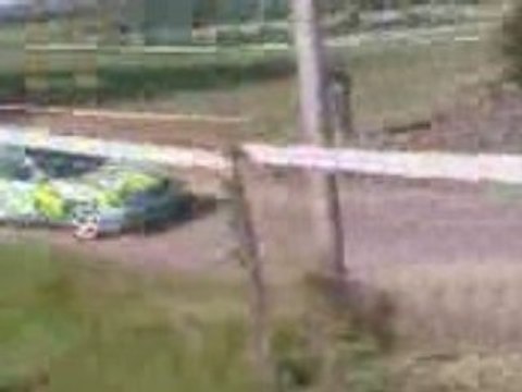 Rallye du Tréport 2008