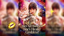 She's Not Homeless, She's Healer Goddess | The Power Belongs to Her...