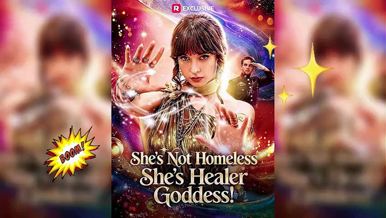 She's Not Homeless, She's Healer Goddess | The Power Belongs to Her...