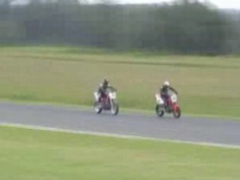 Nogaro promosport monobike finale 2008