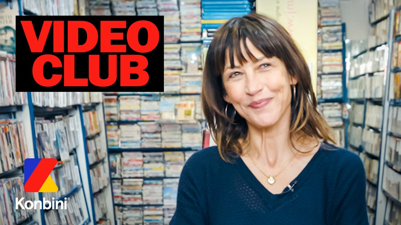 L'immense Sophie Marceau est dans le Vidéo Club de légende ☄️ | Video Club