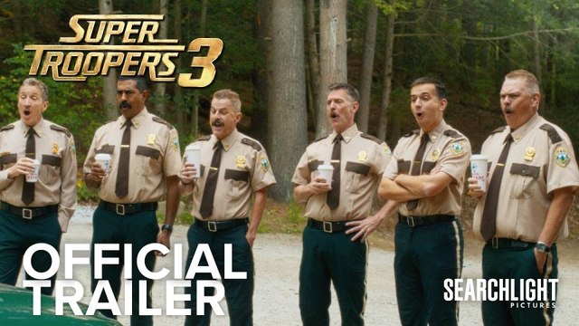 Super Troopers 3 Fragman