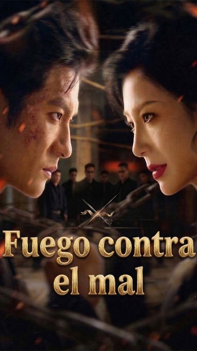 Fuego contra el mal [Doblado] Completo En Español