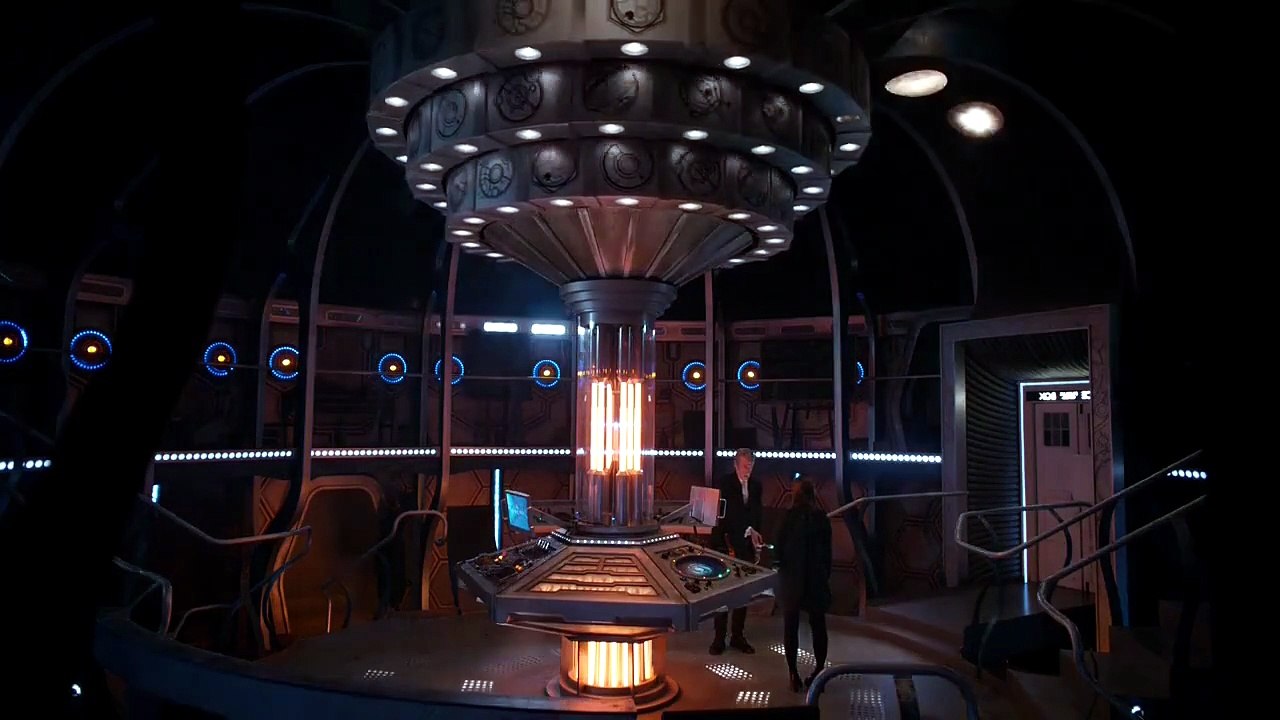 Doctor Who 0811 Dark Water พากย์ไทย