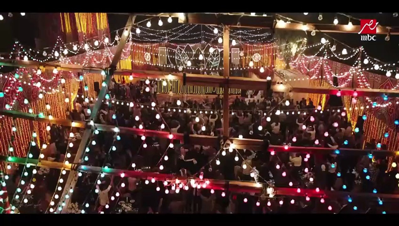 محمود الليثي - أنا حارق ناس كتيرة [ الفيديو كليب الرسمي ] من مسلسل إش إش بطولة مي عمر [ 2025 ]