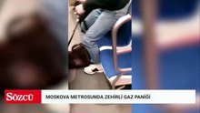 Moskova metrosuna zehirli gaz yayıldı
