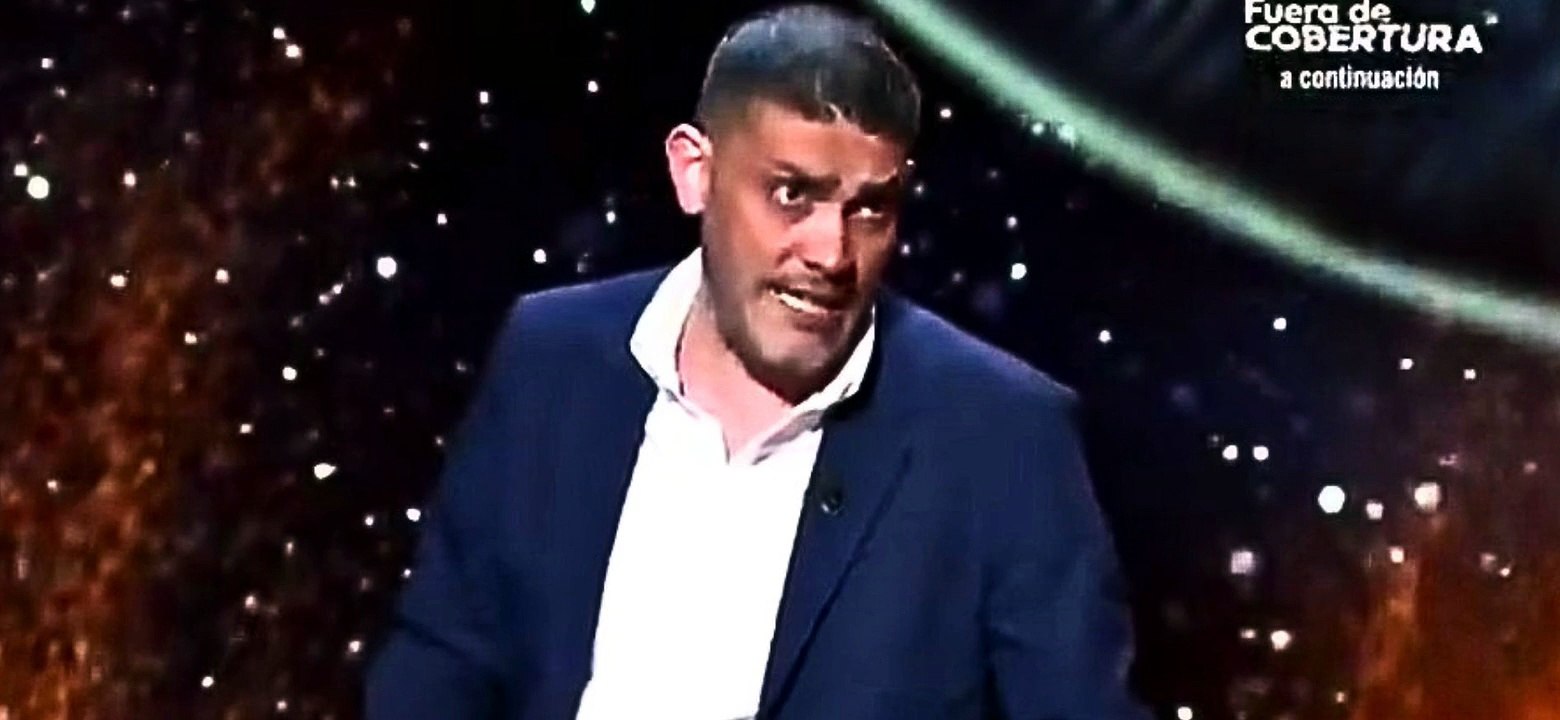La fuerte advertencia de Jorge Calabrés que pone a temblar a 'Chiqui' Montero: «Está muy nerviosa»