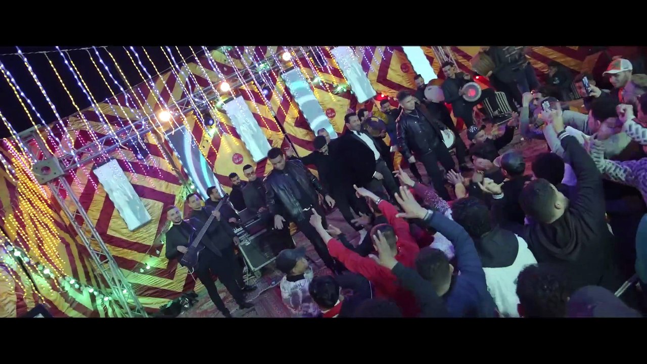 محمود الليثي و عمر كمال - أندال وعارفينهم من مسلسل الحلانجي