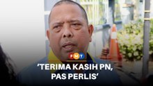 Terima kasih PN, PAS Perlis tiada usul undi tak percaya, kata MB