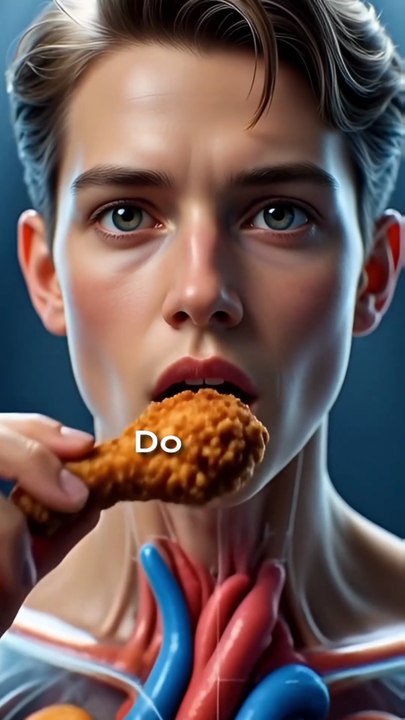 what happened inside your body when you eat chi...