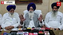 कुरुक्षेत्र में गरजे जगदीश सिंह झींडा, बोले- "बेअदबी पर देशभर में बने एक समान कानून"