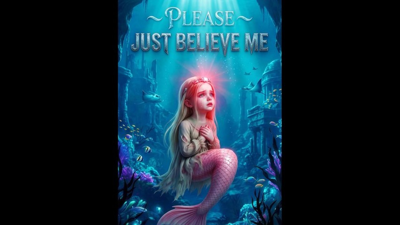 Engsub Please, Just Believe Me