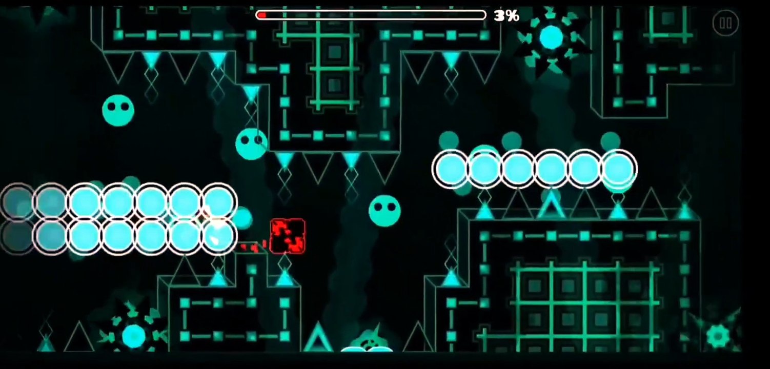 Silent butterfly-impossible demon geometry dash