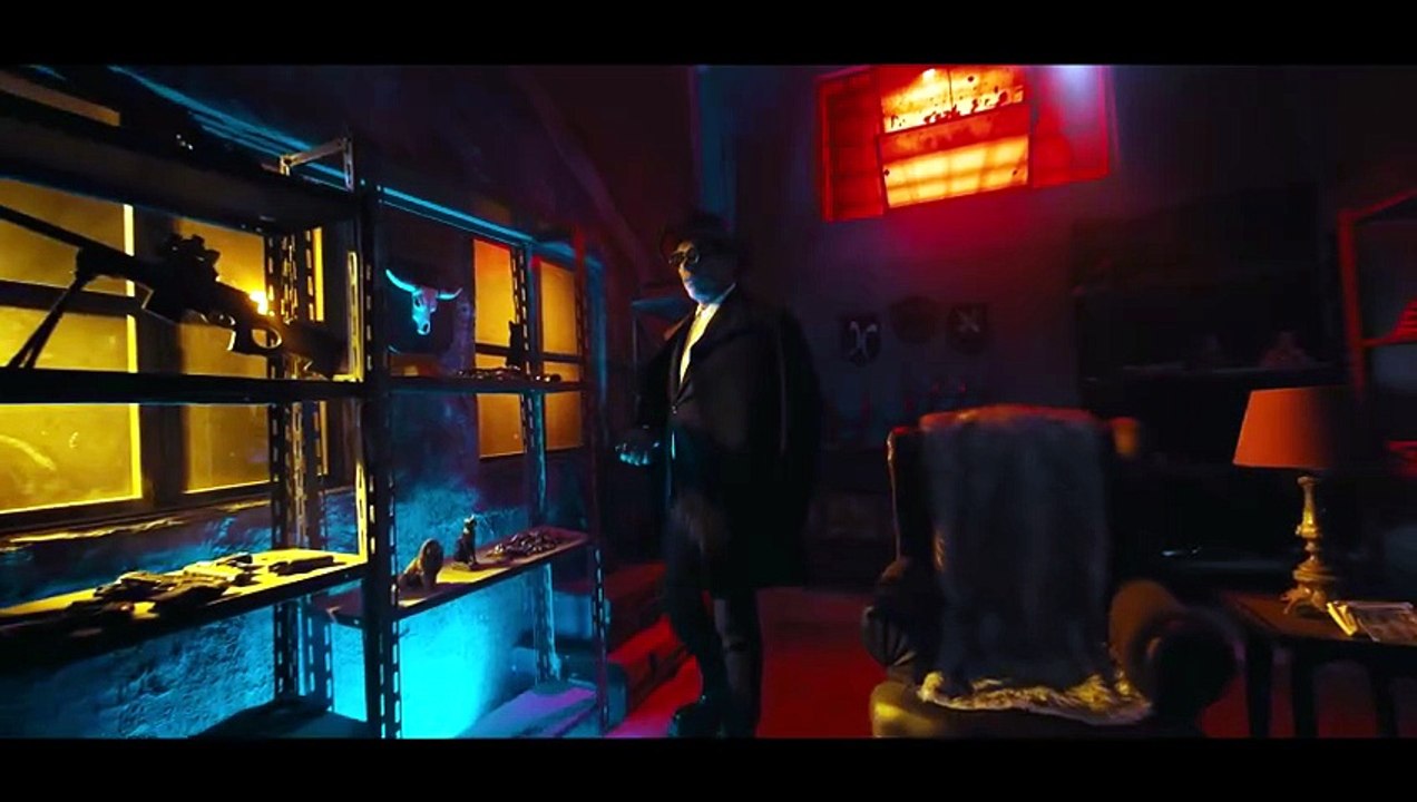 كليب بشوات البلد - محمود الليثى وعمر كمال _2026_