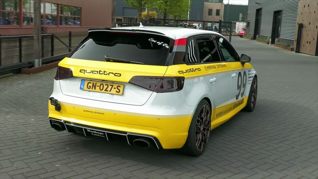 40+ Audi RS Cars Arriving - 770HP RS3, Twin Turbo R8, 1180HP RS3, Milltek RS6, ABT RS3