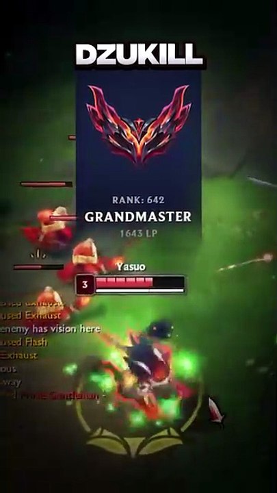 I PLAYED AGAINST THE BEST YASUO IN THE WORLD ?? 😱😱