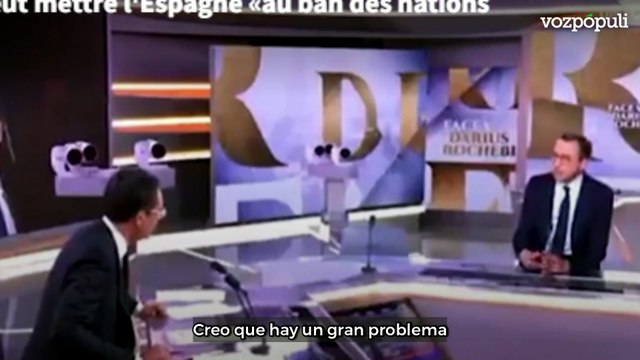 Candidato francés, tras la regularización de Sánchez: Hay que marginar a España del resto de Europa