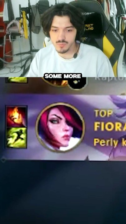 INSANE ANIME FIGHTS in Toplane #leagueoflegends #leagueoflegend