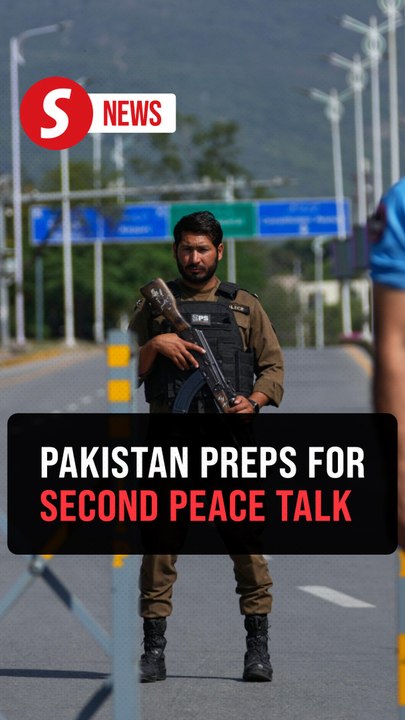 Pakistan readies for potential US-Iran peace talks as ceasefire deadline looms