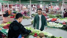 抖音新剧上线#我在养老院当厨神 (下)