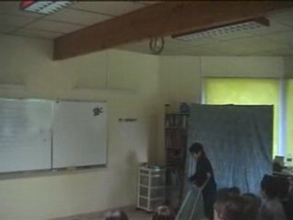 02 Un drôle de garçon