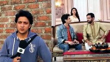 Lakshmi Niwas On Location Kunal revealed the twist in the upcoming episode involving Tannu and Raj