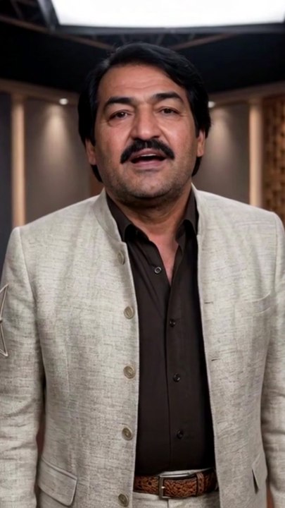 Da Dard Pa Kome Ki | Khayal Muhammad | Pashto Song