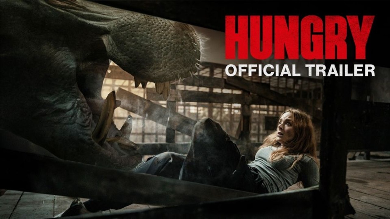 Hungry Fragman