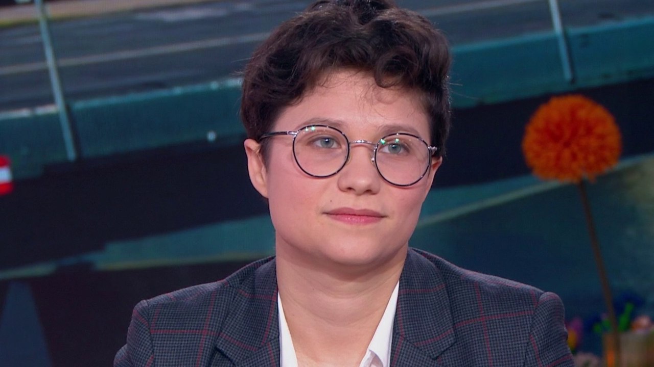 L’invitée du jour - Commissaire Alice Koiran