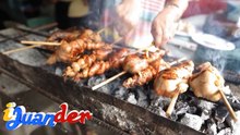 Tagu-angkan - inasal na matres ng manok, matitikman sa Bantayan Island! | I Juander