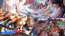 Inasal na matres ng manol at retasong parte ng isda na pina-level up, tikman!| I Juander